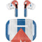 Cuban Flag Distressed AirPods Skins
